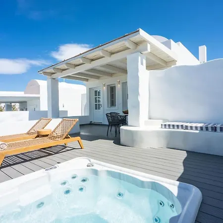 Sunset Villa Oia (Santorini)