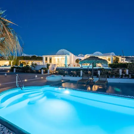 Sunset Villa