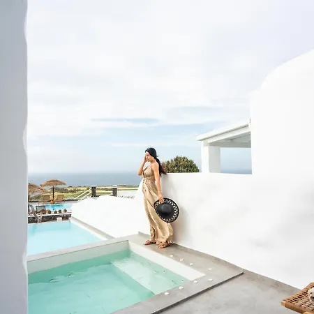 Villa Sunset Oia (Santorini)