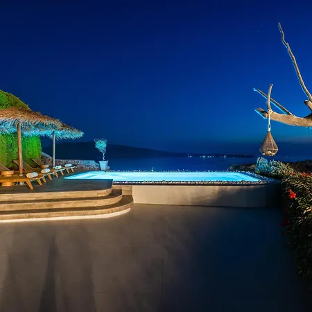 Villa Sunset Oia (Santorini)