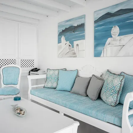Sunset Villa Oia (Santorini)