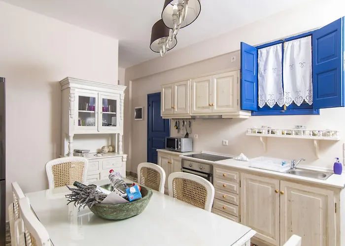 빌라 Sunset 이아