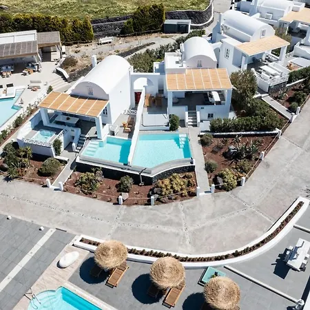 伊亚日落别墅酒店