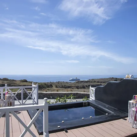 Sunset Villa Oia (Santorini)