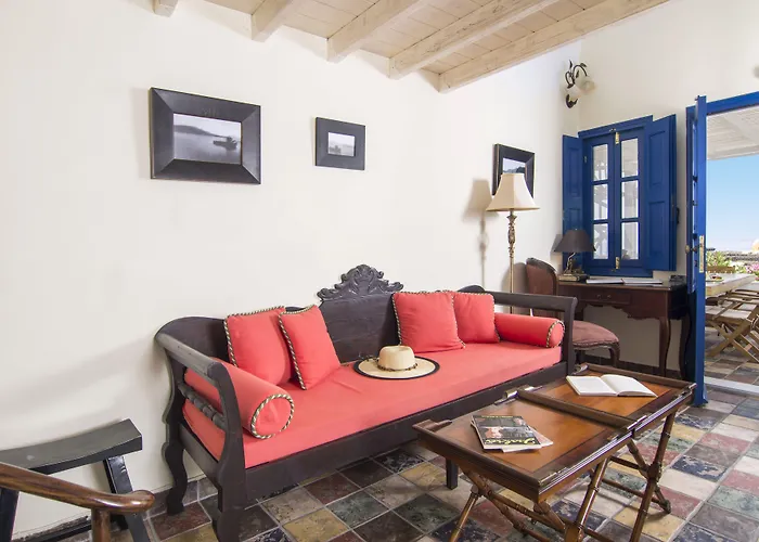 Sunset Villa Oia (Santorini)