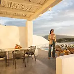 Sunset Oia (Santorini)