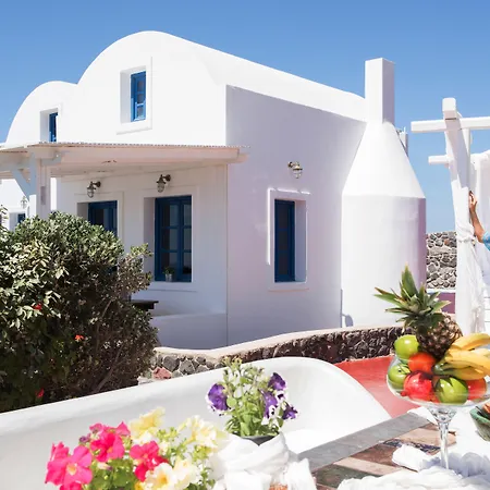 Villa Sunset Oia (Santorini)