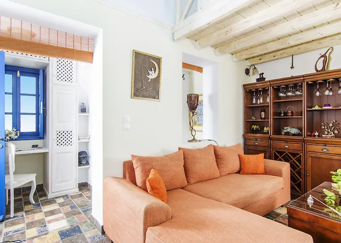 Sunset Villa Oia (Santorini)