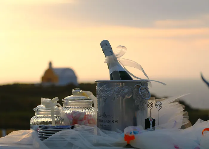 Sunset Villa Oia (Santorini)