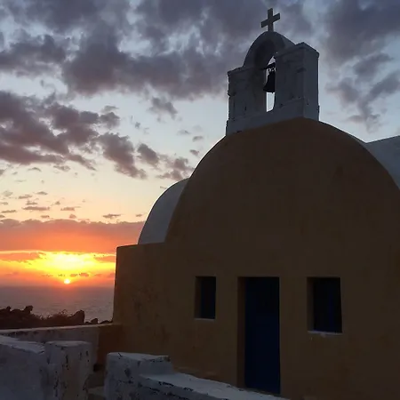 Sunset Oia