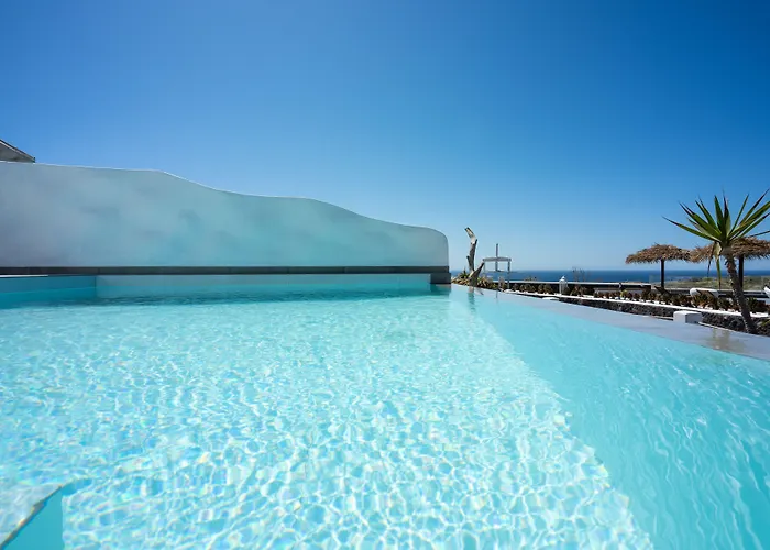 伊亚日落别墅酒店 * 伊亚