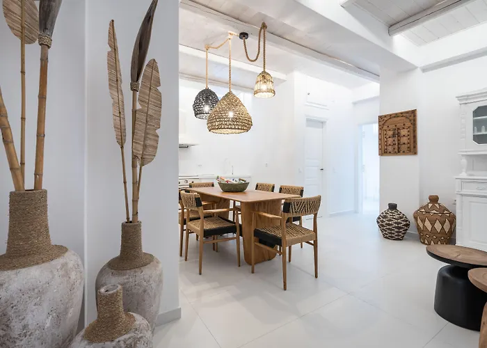 伊亚日落别墅酒店 别墅 伊亚