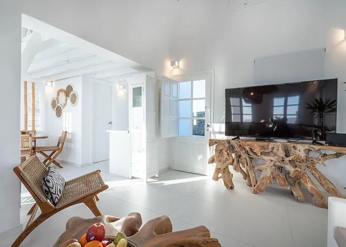 伊亚日落别墅酒店